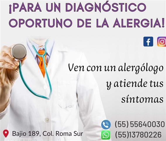 CLINICA DE ALERGIA image 4