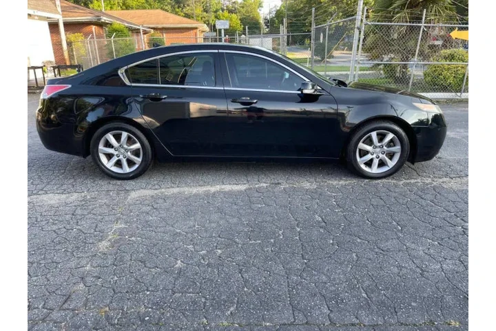 $6500 : 2012 TL w/Tech image 5