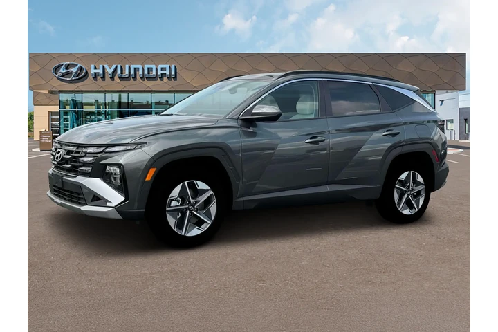 $35999 : Hyundai TUCSON Hybrid 2025 A image 2