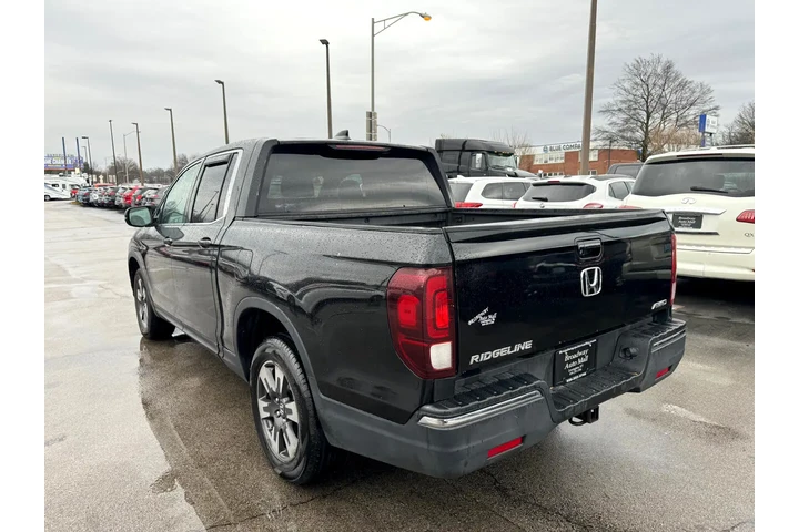 $14980 : 2017 Ridgeline 4WD Crew Cab R image 4