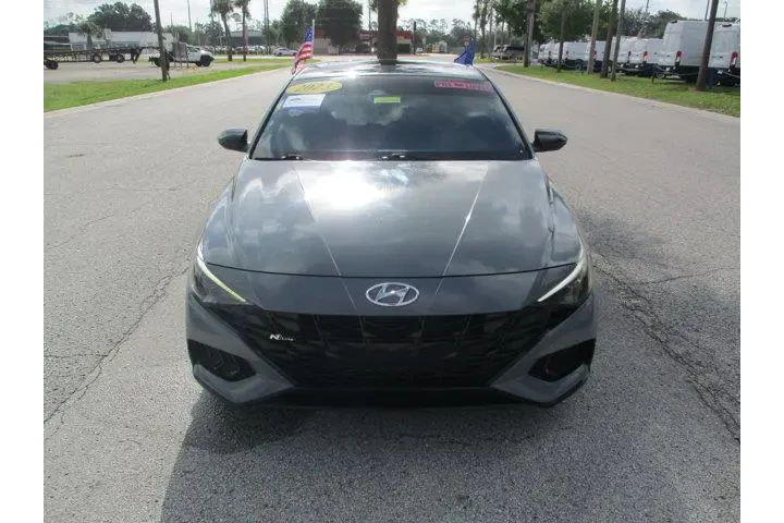 $20995 : Hyundai ELANTRA 2023 N Line image 2