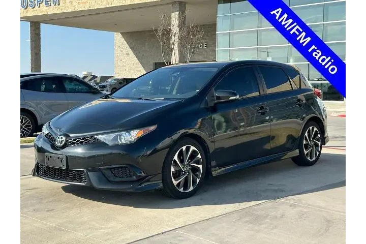 $14995 : Toyota Corolla iM 2018 4dr H image 7