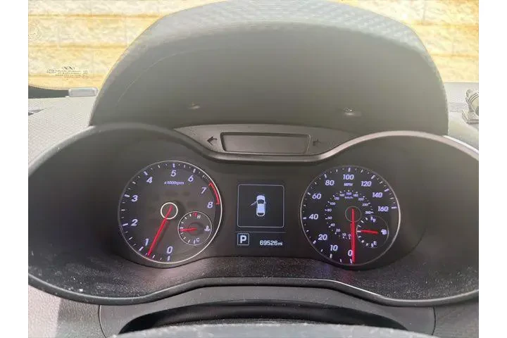 $12848 : Hyundai VELOSTER 2016 Turbo image 8