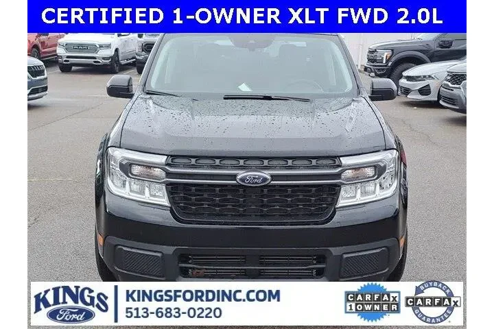 $25567 : Ford Maverick 2024 XLT 4dr S image 8