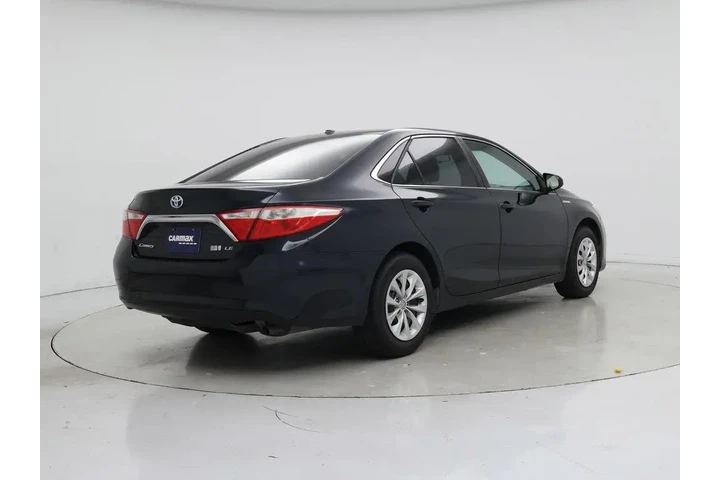 $16998 : Toyota Camry Hybrid 2017 LE image 8