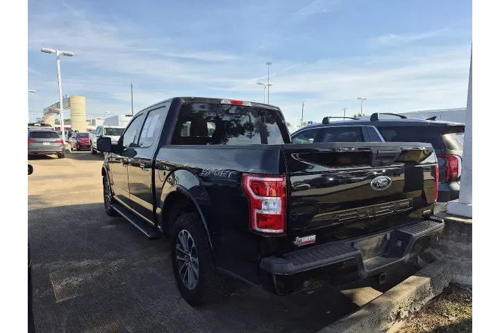 $23591 : Ford F-150 2019 4x2 XLT 4dr image 4