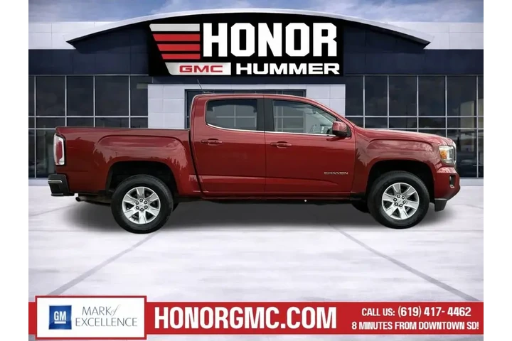 $19988 : GMC Canyon 2016 4x2 SLE 4dr image 2