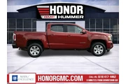 $19988 : GMC Canyon 2016 4x2 SLE 4dr thumbnail