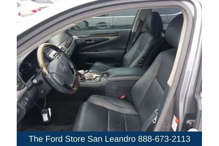 $29850 : Lexus LS 460 2016 L 4dr Seda image 6