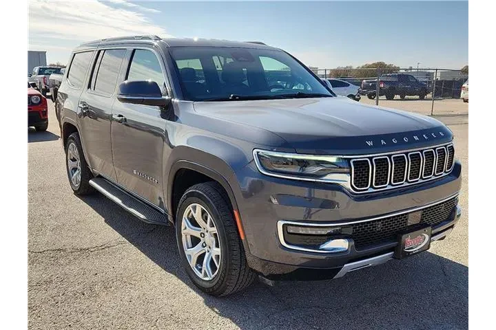 $38995 : Jeep Wagoneer 2022 image 6