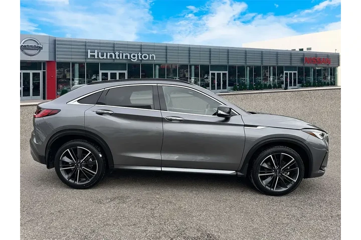 $35031 : INFINITI QX55 2025 AWD Luxe image 5