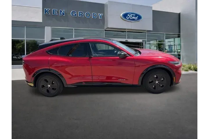 $24400 : Ford Mustang Mach-E 2022 Cal image 6