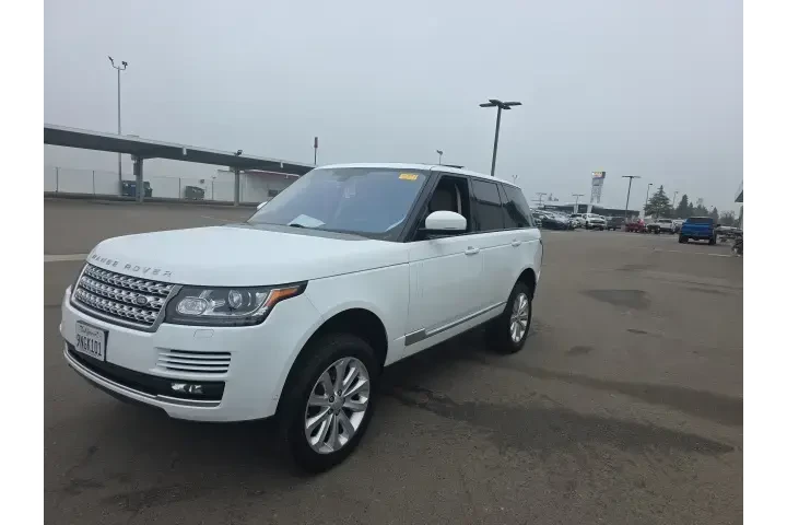 $21900 : Land Rover Range Rover 2016 image 2