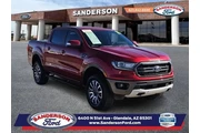 Ford Ranger 2021 4x4 Lariat