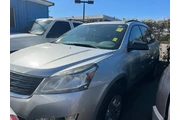 2015 Traverse LS en Santa Barbara