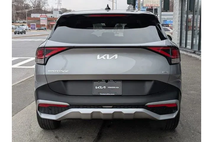 $22895 : Kia Sportage Hybrid 2023 AWD image 7