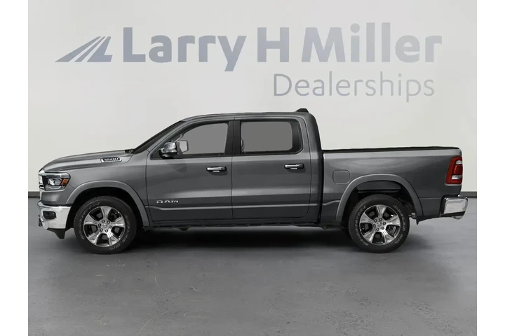 $35546 : Ram 1500 2021 4x4 Laramie 4d image 3