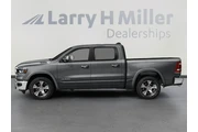 $35546 : Ram 1500 2021 4x4 Laramie 4d thumbnail