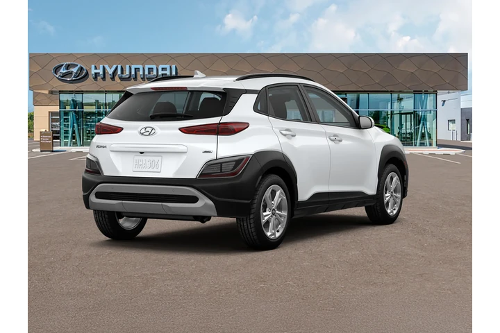 $21988 : Hyundai KONA 2023 AWD SEL 4d image 7