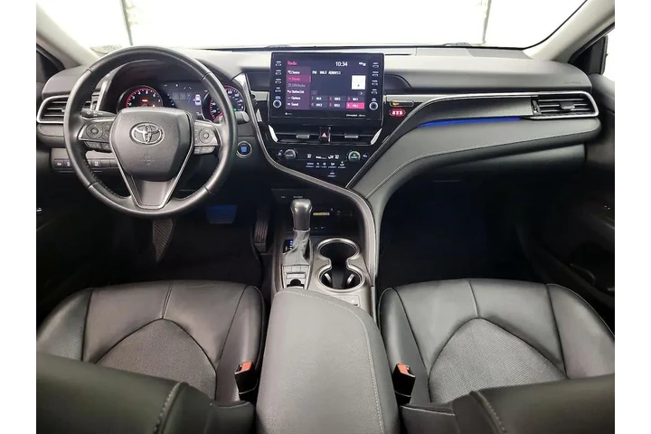 $26998 : Toyota Camry 2023 XSE 4dr Se image 9