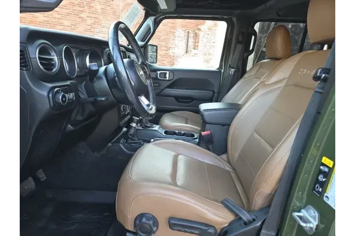 $33990 : Jeep Wrangler Unlimited 2021 image 6