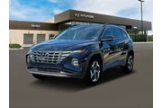 Hyundai TUCSON Hybrid 2024 A