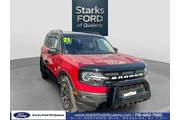 Ford Bronco Sport 2021 AWD O en New York