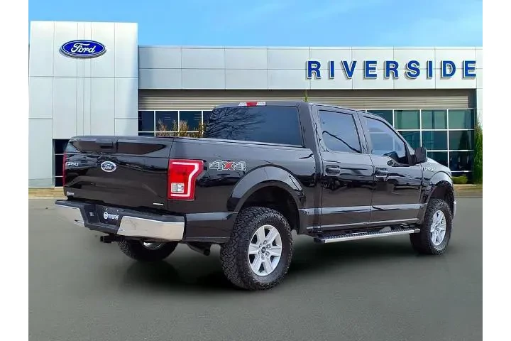 $20995 : Ford F-150 2016 4x4 XLT 4dr image 6