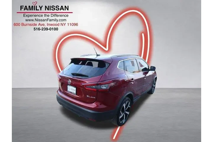 $15950 : Nissan Rogue Sport 2021 AWD image 3