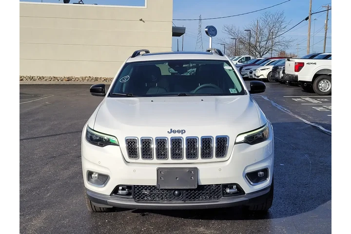 $24997 : Jeep Cherokee 2022 4x4 Limit image 9