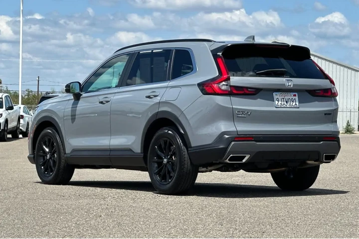 $36981 : Honda CR-V Hybrid 2024 AWD S image 5