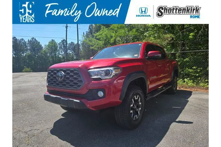 $29500 : Toyota Tacoma 2020 4x2 TRD O image 1