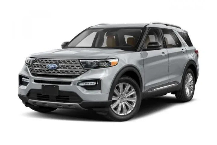 $23898 : Ford Explorer 2020 AWD Limit image 1