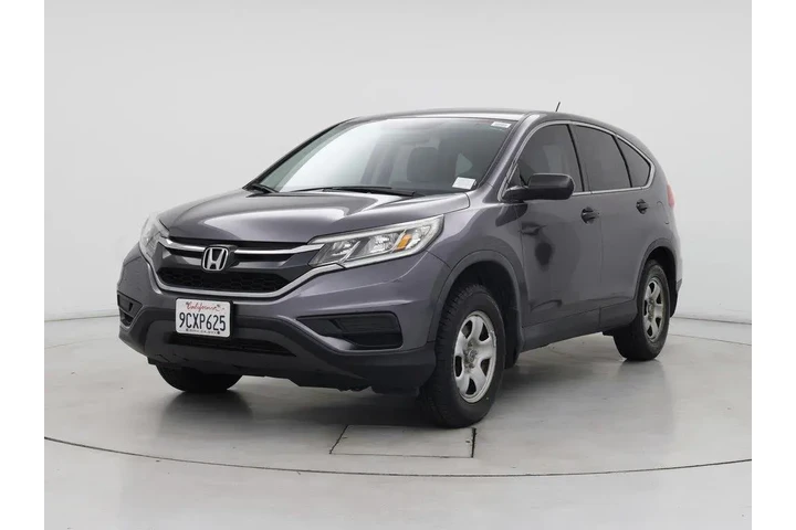 $16998 : Honda CR-V 2015 AWD LX 4dr S image 4