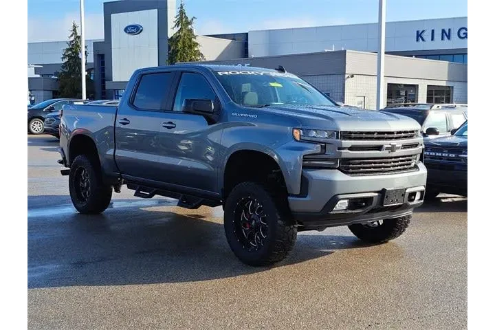 $39864 : Chevrolet Silverado 1500 201 image 7