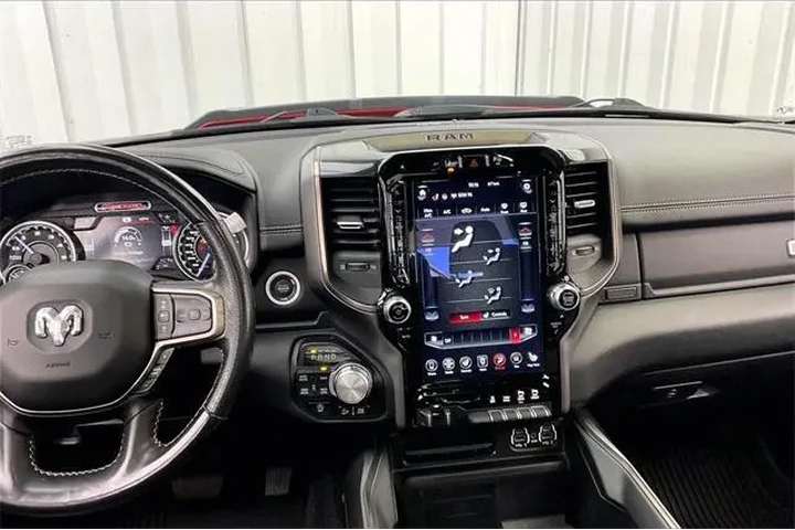 $35990 : Ram 1500 2021 4x4 Rebel 4dr image 6