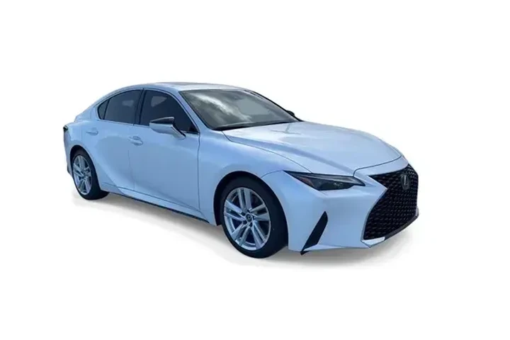 $34998 : Lexus IS 300 2023 4dr Sedan image 2