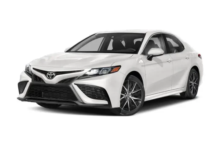 $20933 : Toyota Camry 2022 SE 4dr Sed image 1