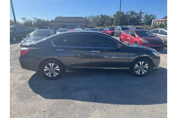 $9297 : 2014 Accord LX image 5
