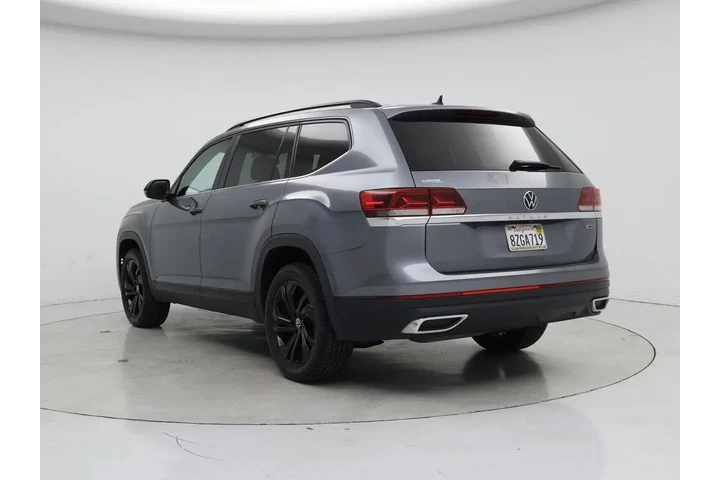 $24998 : Volkswagen Atlas 2022 AWD SE image 2