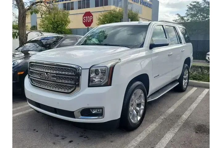 $25990 : GMC Yukon 2019 4x2 SLE 4dr S image 3