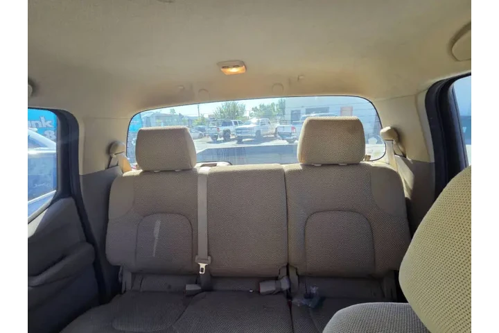 $9777 : 2008 Frontier SE V6 image 8