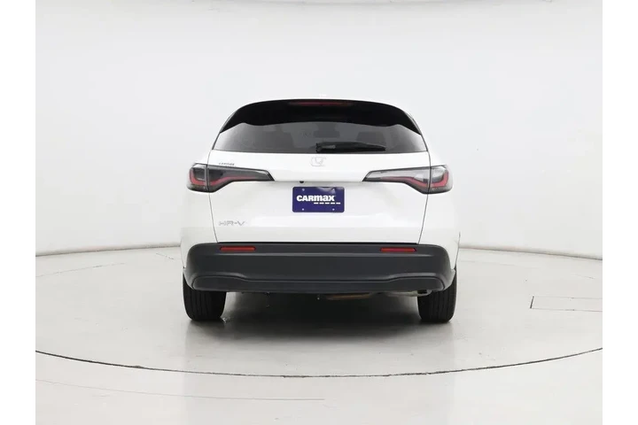 $24998 : Honda HR-V 2025 LX 4dr Cross image 6