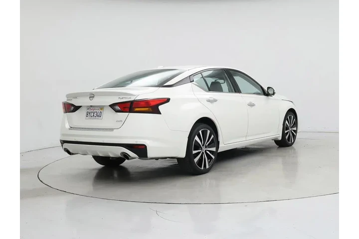 $24998 : Nissan Altima 2021 AWD 2.5 P image 8