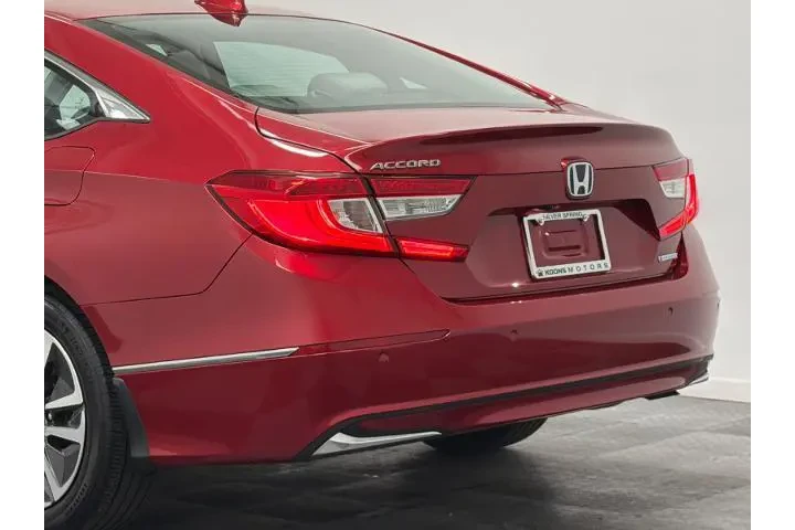 $27000 : Honda Accord Hybrid 2022 EX- image 7
