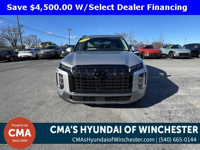 $41020 : PRE-OWNED 2024 HYUNDAI PALISA image 8