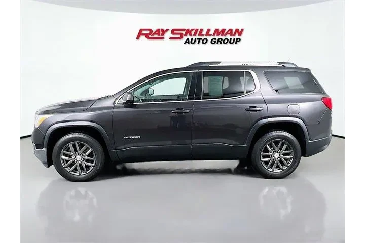 $14975 : GMC Acadia 2017 4x4 SLT-1 4d image 4