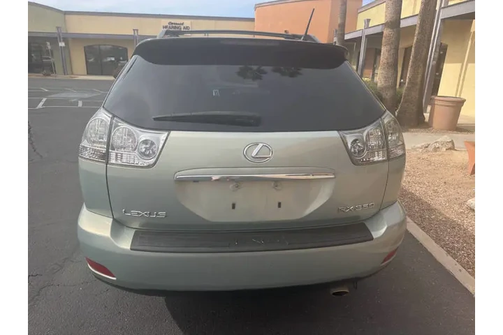 $7995 : 2008 RX 350 image 7