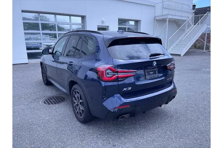 $39943 : BMW X3 2023 AWD xDrive30i 4d image 4