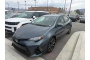 Toyota Corolla 2017 SE 4dr S